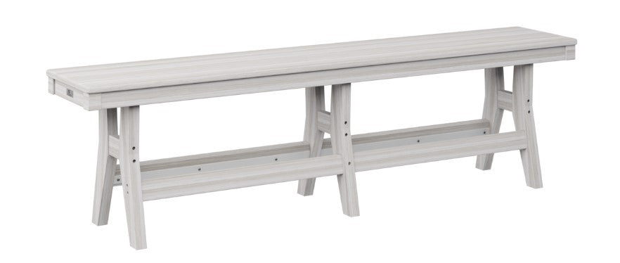 Berlin Gardens Harbor 66" Counter Bench