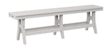 Berlin Gardens Harbor 66" Counter Bench