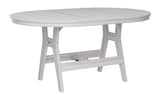 Berlin Gardens Harbor 44" x 64" Oblong Counter Table