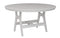 Berlin Gardens Harbor Bar Tables Standard Top 60" Round Bar Table
