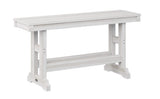 Berlin Gardens Garden Classic 44" Counter Bench