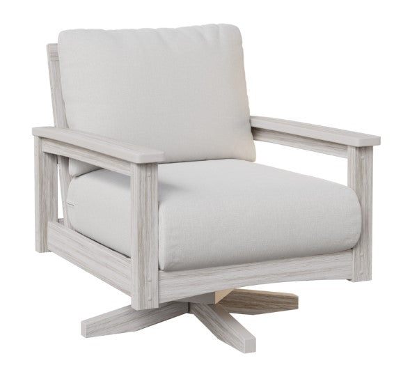 Berlin Gardens Camden Swivel Rocker