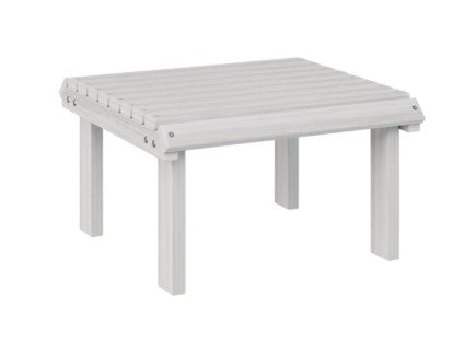 Berlin Gardens Stationary Footstool