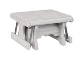 Berlin Gardens Gliding Footstool