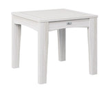 Berlin Gardens Classic Terrace End Table