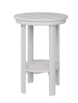 Berlin Gardens Round End Table Counter Height