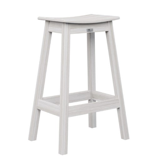 Berlin Gardens Saddle Bar Stool