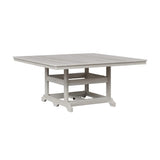 Berlin Gardens Garden Classic 66" Square Dining Table