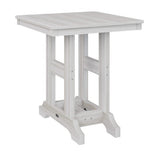 Berlin Gardens Garden Classic Standard Top 28" Square Dining Table