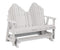 Berlin Gardens Cozi-Back Double Glider with Allochrome Brackets