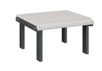 Berlin Gardens Stationary Footstool