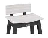 Berlin Gardens Saddle Stool Back Kit