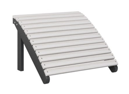 Berlin Gardens Adirondack Footstool
