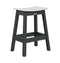Berlin Gardens Saddle Counter Stool