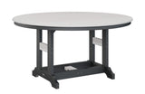 Berlin Gardens Garden Classic Standard Top 60" Round Bar Table