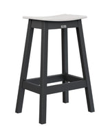 Berlin Gardens Saddle Bar Stool