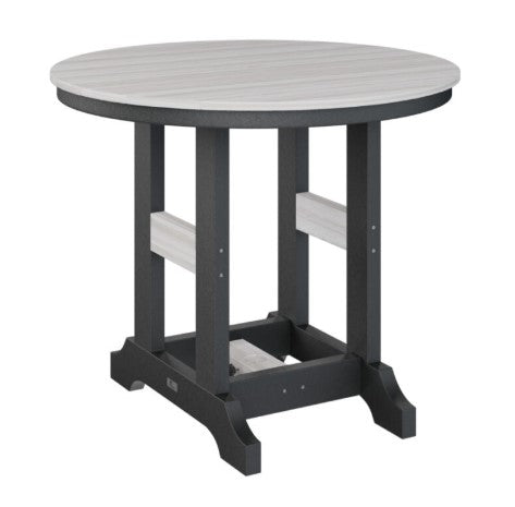 Berlin Gardens Garden Classic Standard Top 38" Round Bar Table