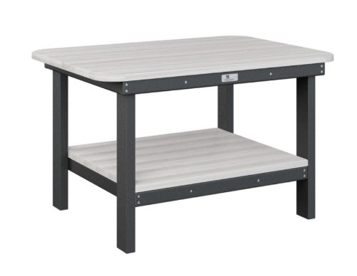 Berlin Gardens Rectangle Coffee Table