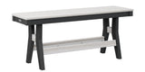 Berlin Gardens Harbor 44" Counter Bench