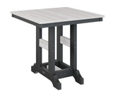 Berlin Gardens Garden Classic Standard Top 33" Square Counter Table