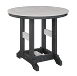 Berlin Gardens Garden Classic Standard Top 38" Round Dining Table
