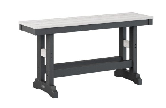 Berlin Gardens Garden Classic 44" Counter Bench