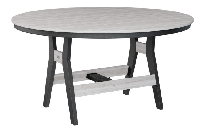 Berlin Gardens Harbor Bar Tables Standard Top 60" Round Bar Table