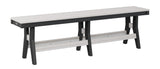 Berlin Gardens Harbor 66" Counter Bench