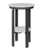 Berlin Gardens Round End Table Bar Height