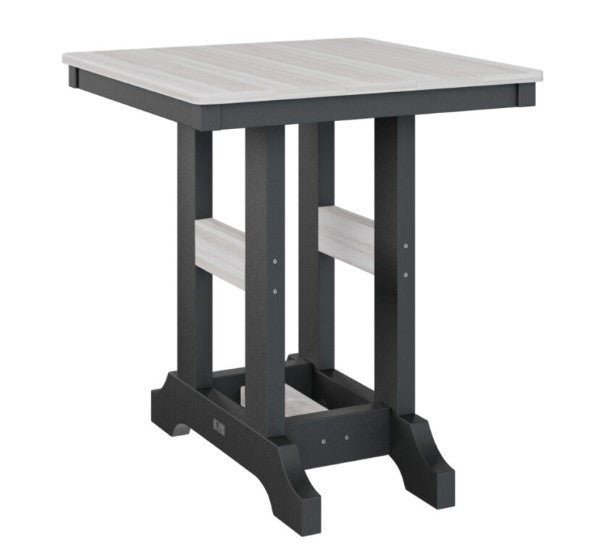 Berlin Gardens Garden Classic Standard Top 28" Square Dining Table