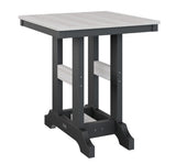 Berlin Gardens Garden Classic Standard Top 28" Square Dining Table