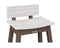 Berlin Gardens Saddle Stool Back Kit