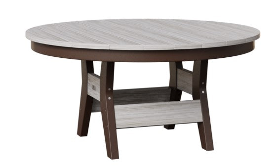 Berlin Gardens Harbor 38" Round Conversation Table