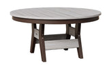 Berlin Gardens Harbor 38" Round Conversation Table