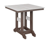 Berlin Gardens Garden Classic Standard Top 33" Square Bar Table