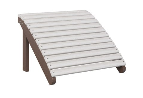 Berlin Gardens Adirondack Footstool