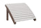 Berlin Gardens Adirondack Footstool