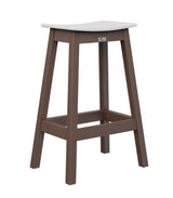 Berlin Gardens Saddle Bar Stool
