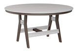 Berlin Gardens Harbor 60" Round Counter Table