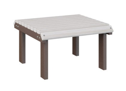 Berlin Gardens Stationary Footstool