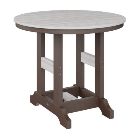 Berlin Gardens Garden Classic Standard Top 38" Round Bar Table