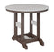 Berlin Gardens Garden Classic Standard Top 38" Round Bar Table