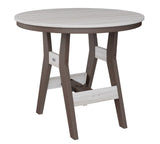 Berlin Gardens Harbor Bar Tables Standard Top 38" Round Bar Table