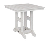 Berlin Gardens Garden Classic Standard Top 33" Square Dining Table