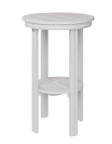 Berlin Gardens Round End Table Bar Height