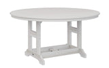 Berlin Gardens Garden Classic Standard Top 60" Round Bar Table