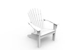 Seaside Casual Adirondack Shellback Chair