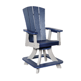 Beaver Dam Serenity Swivel Counter Chair