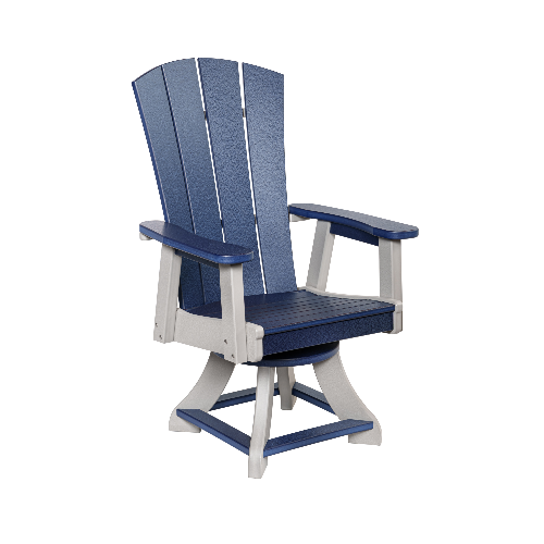 Beaver Dam Serenity Swivel Dining Chair