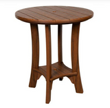 Beaver Dam Serenity 36" Round Bar Table